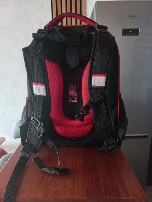 Ортопедичний рюкзак