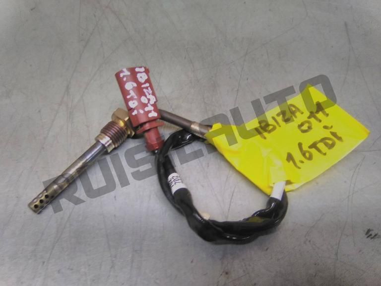 Sonda De Temperatura De Gases De Escape 03l906_088fg Seat Ibiza