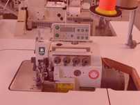 Owerlok 5 nitkowy ZOJE ZJ932-38-BD-D3A - pełny automat, oddsysanie