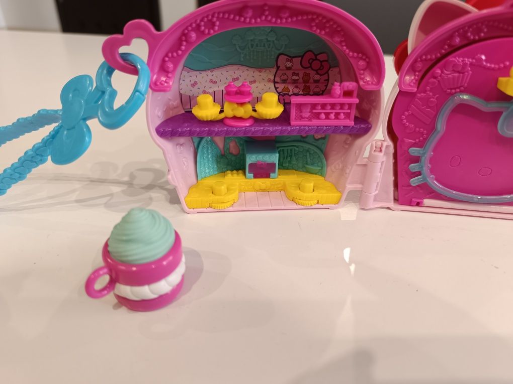 Mattel Mini Przygoda Zestaw Hello Kitty