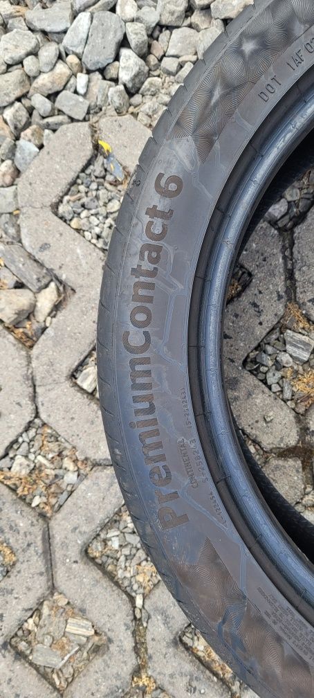 235/45r18 94V Continental PremiumContact6 z 2021r.