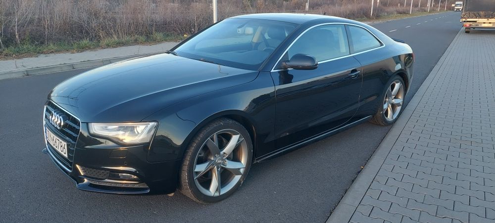Audi A5 Quattro 3.0 Diesel