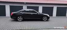 Mercedes S-classe W221 Lift BLUTEC