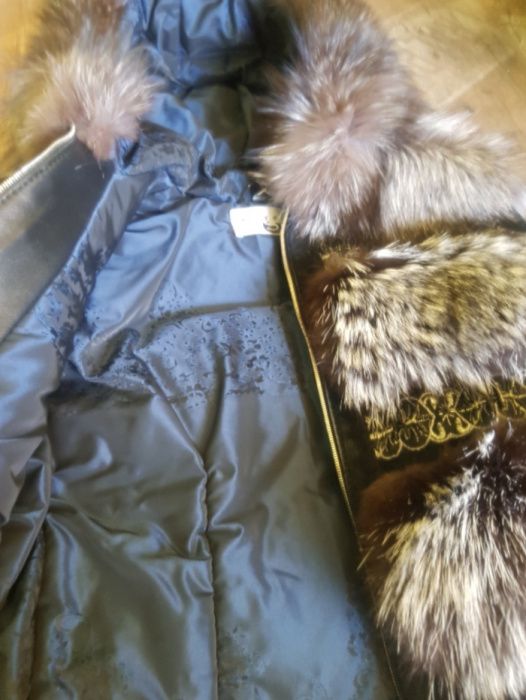 Срочно! Шуба из чернобурки,не норка,куртка,полушубок, жилетка