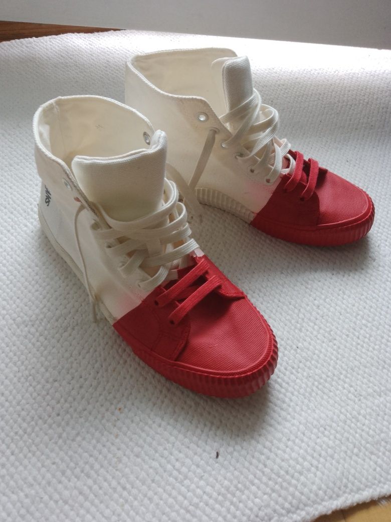 Trampki Calvin Klein 38 cotton