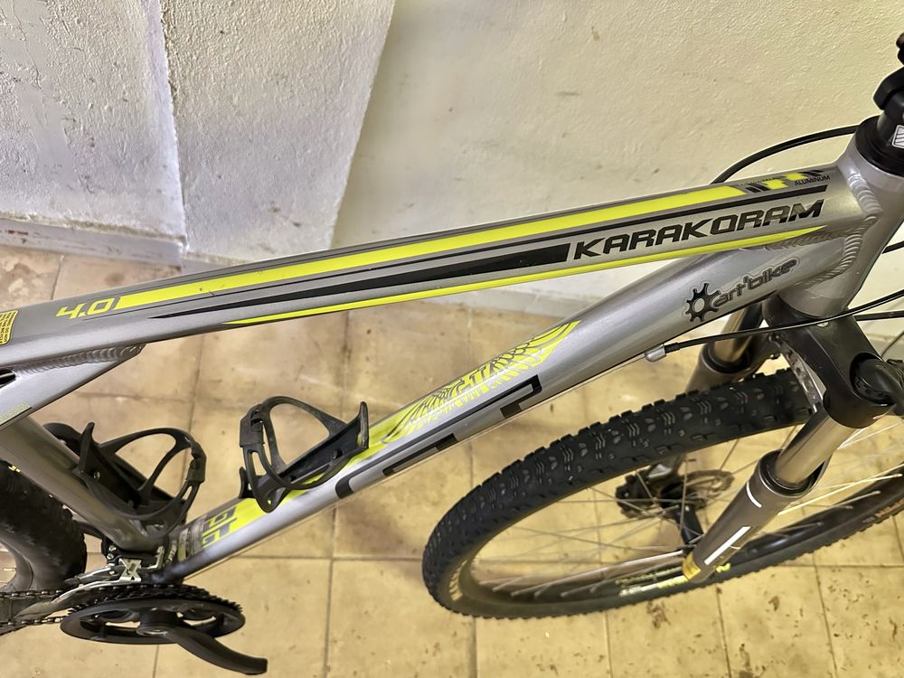 Bicicleta BTT GT roda 29’’