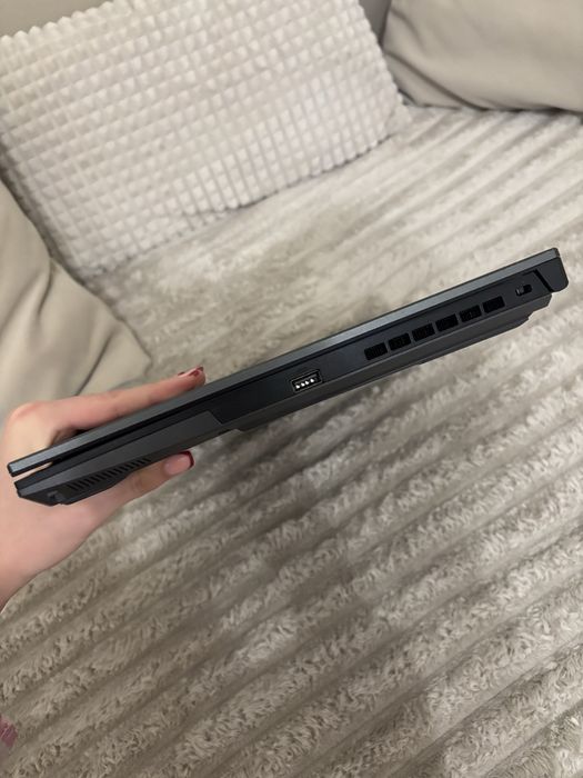 Ігровий ноутбук ASUS TUF gaming F15