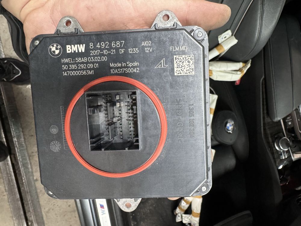 Адаптивний LED-модуль BMW 5 G30 530i 520i X3 X4;