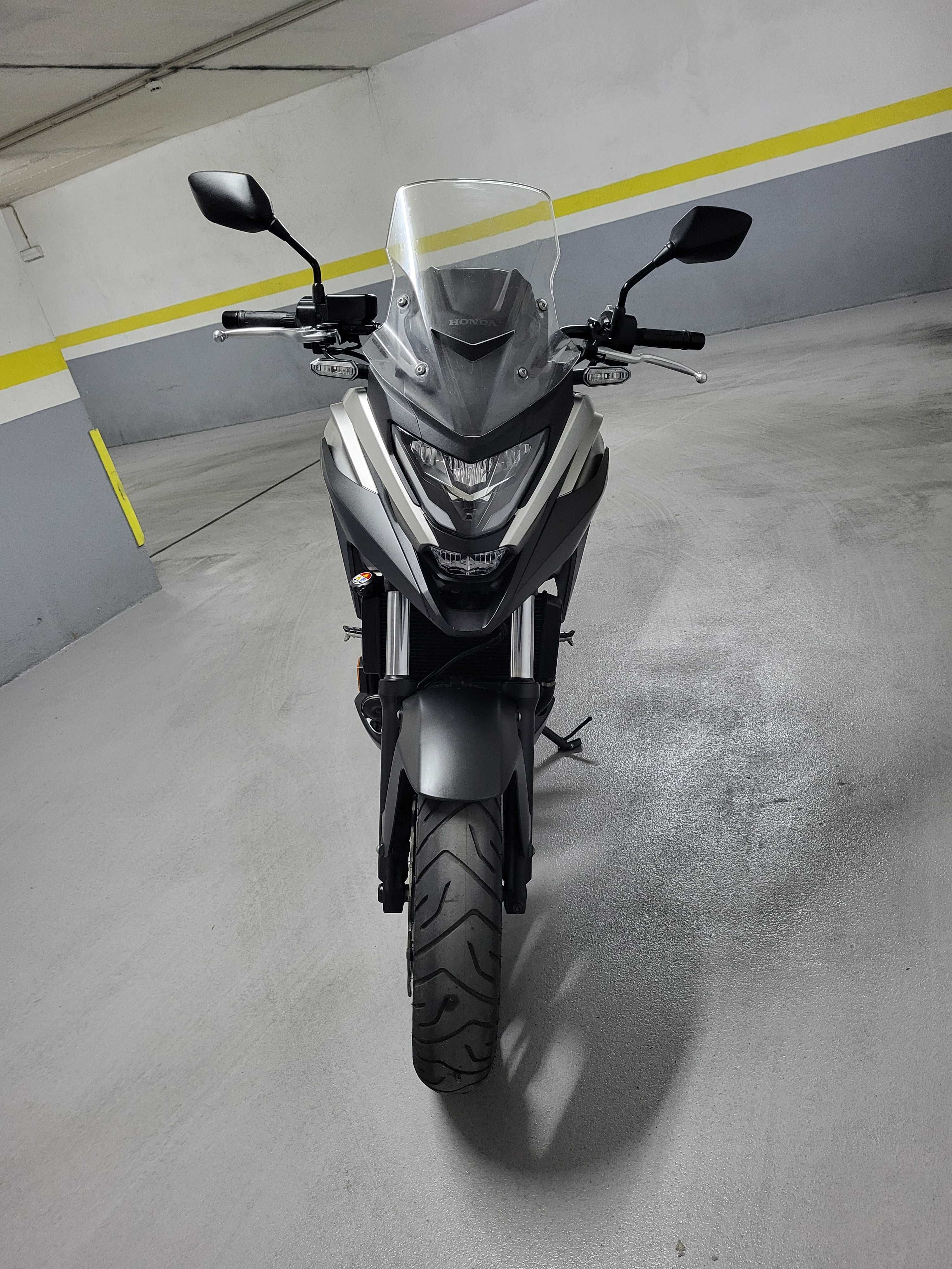 Honda NC750X 2021 e 20000km