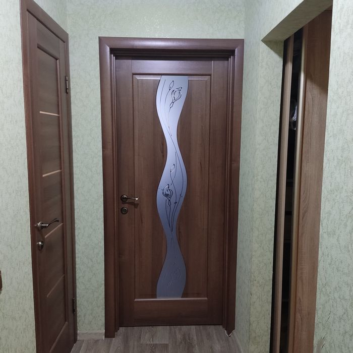 Трикімнатна,район Бума.