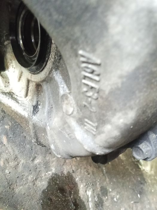 АКПП A6LF3-1 Hyundai Santa Fe 2.2 crdi 4WD 2012 коробка автомат Хюндай