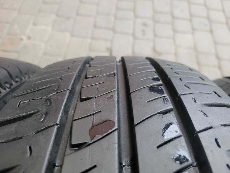 215  / 60  R 17C   Michelin     Lato /Komplet