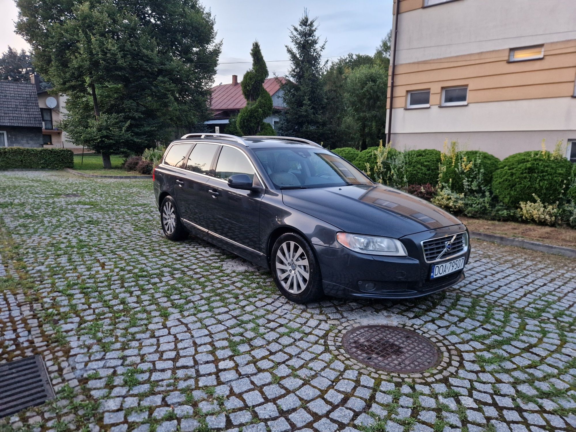 Volvo V70 Zamiana! Raty prywatne! Summum!