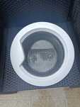 Óculo máquina roupa Indesit 8 kg