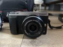 Aparat panasonic lumix dmc gx80