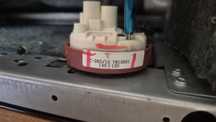 Hydrostat zmywarki