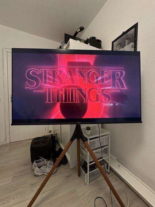 Smart TV Hisense 50”