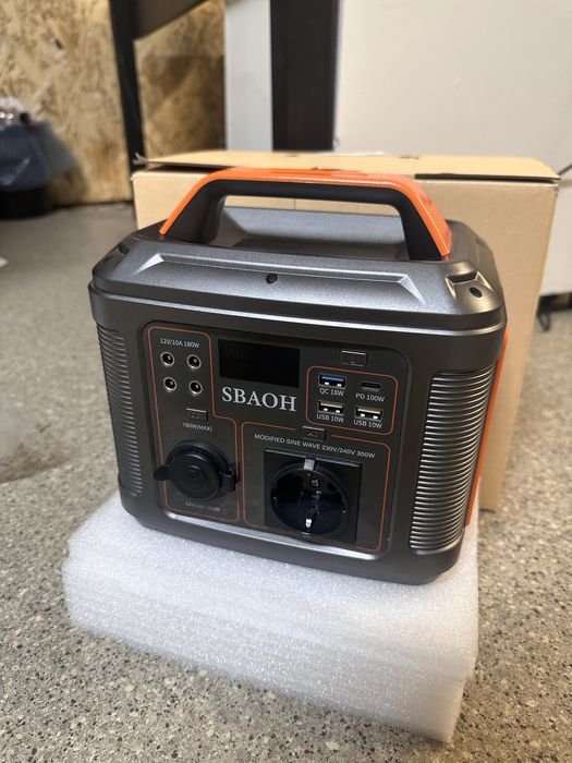 Електростанція Зарядна станція  SBAOH 300-320w 80000Mah