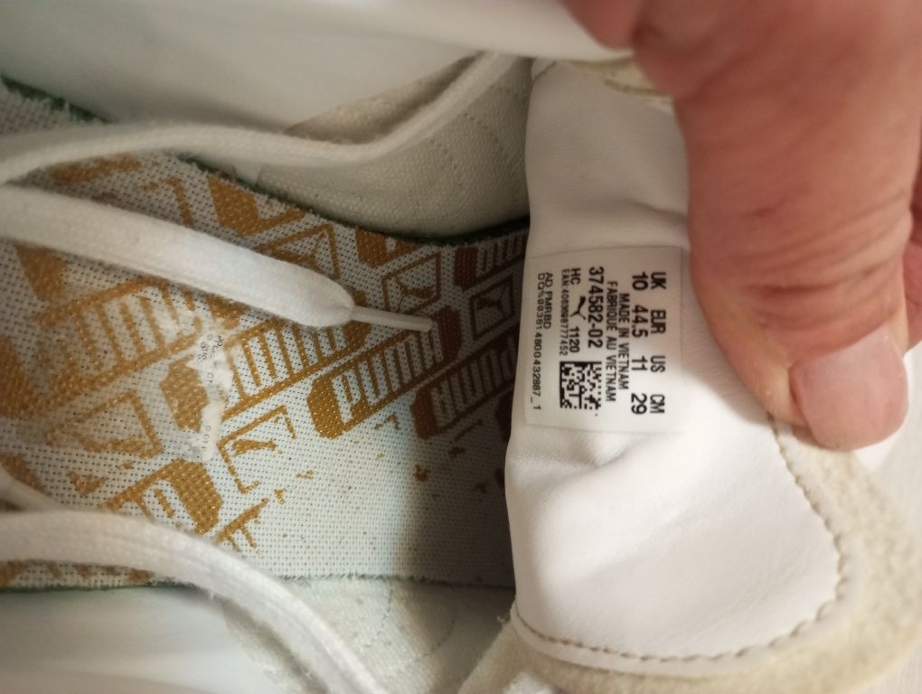 Кросівки чоловічі puma