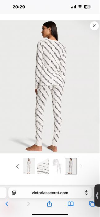 Victoria’s Secret термо піжама С