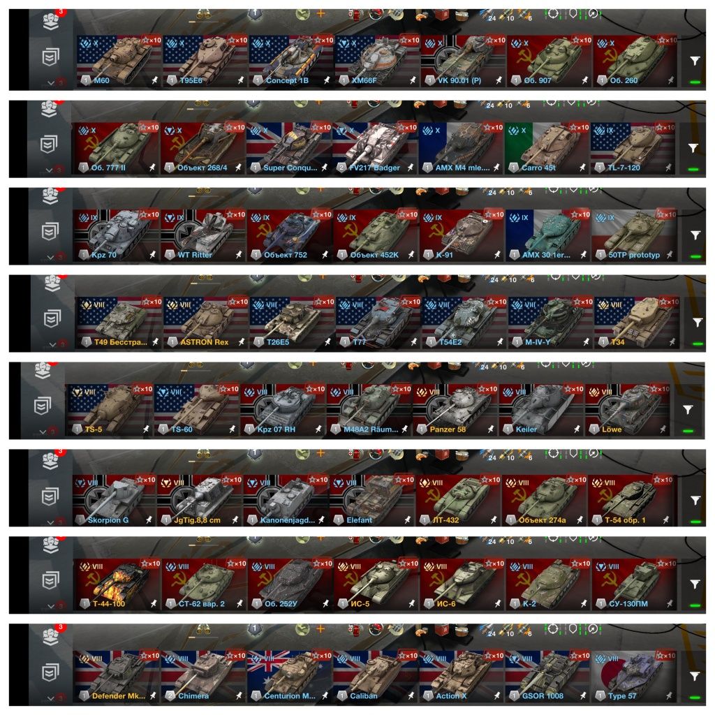 Продам Акаунт wot blitz