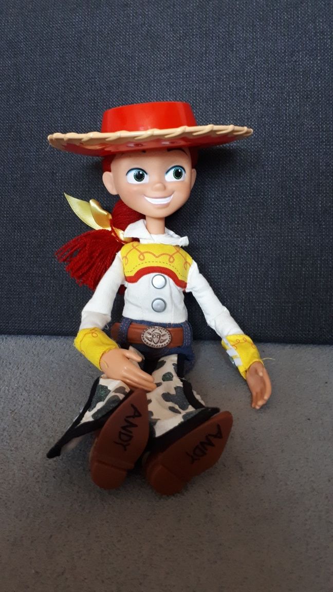 Toy story 4 chudy i jessie 2 PACK maskotka 38 cm.