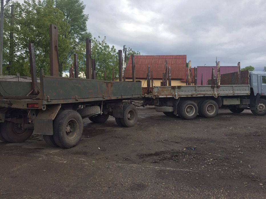 Услуги КаМаЗ самосвал Экскаватор JCB