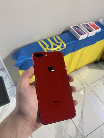 8+ 64 red used Ідеал
