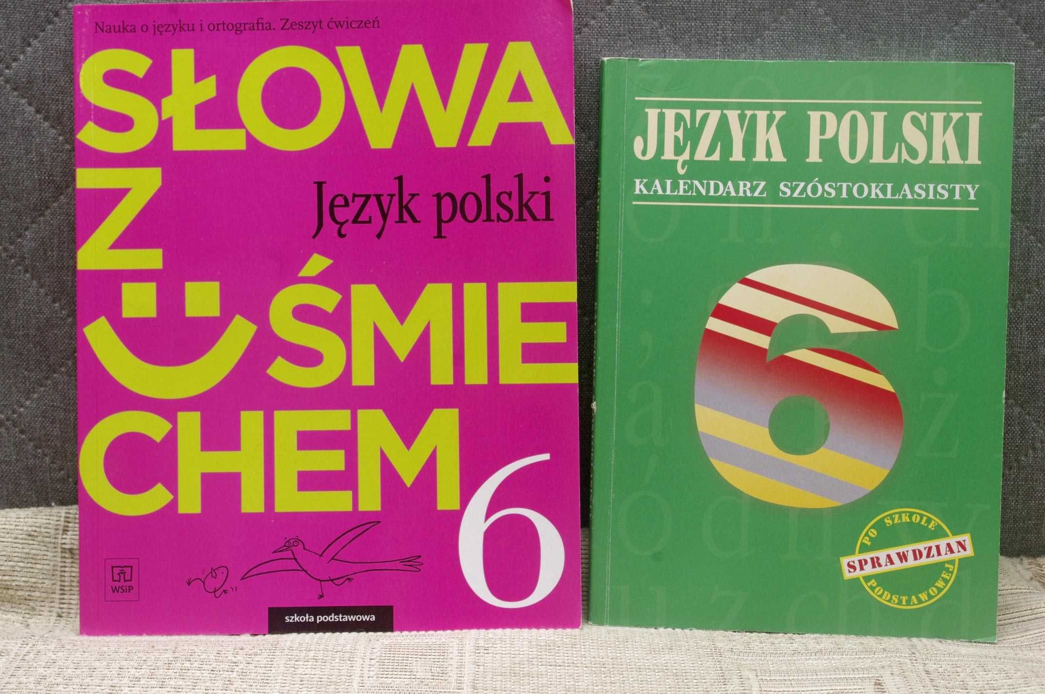 Podręczniki dla klasy VI