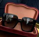 Przeciwsłoneczne okulary Gucci