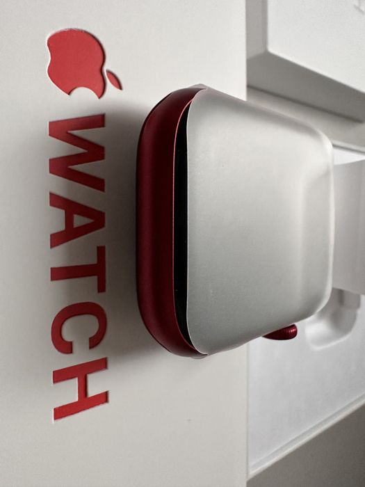 Apple Watch 7 45 mm NOWY!!! Product Red