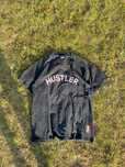 Koszulka Hustler 74 Black Made USA L czarny streetwear America