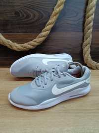 Szare męskie buty sportowe sneakersy Nike Air Max Oketo 39