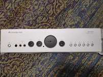 Нова передня панель для підсилювача Cambridge Audio Azur 640A
