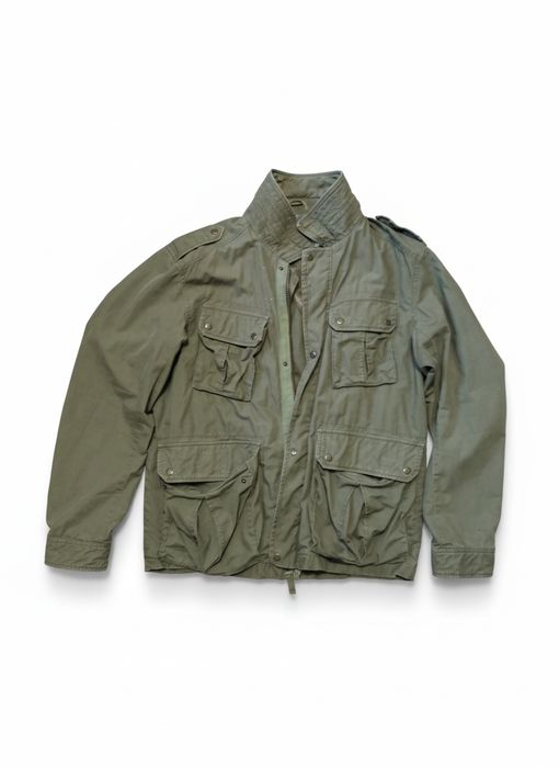 Чоловіча куртка-карго (M-65) L.O.G.G. by H&M