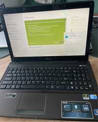 Laptop ASUS K52J