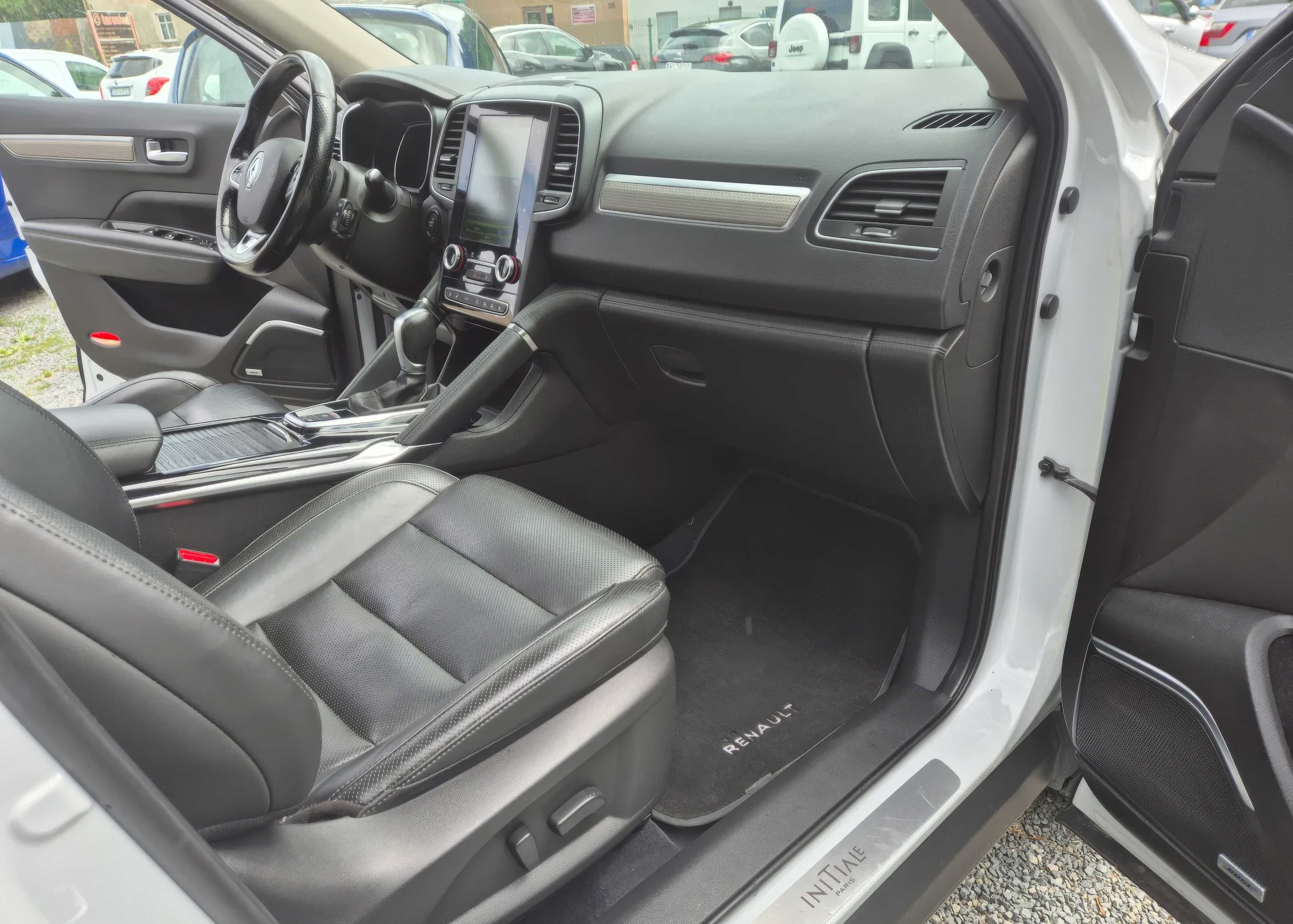 2018 Renault Koleos 2.0 dCi Initiale Paris X-Tronic
