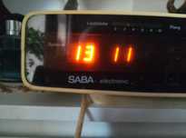 Radio budzik Saba