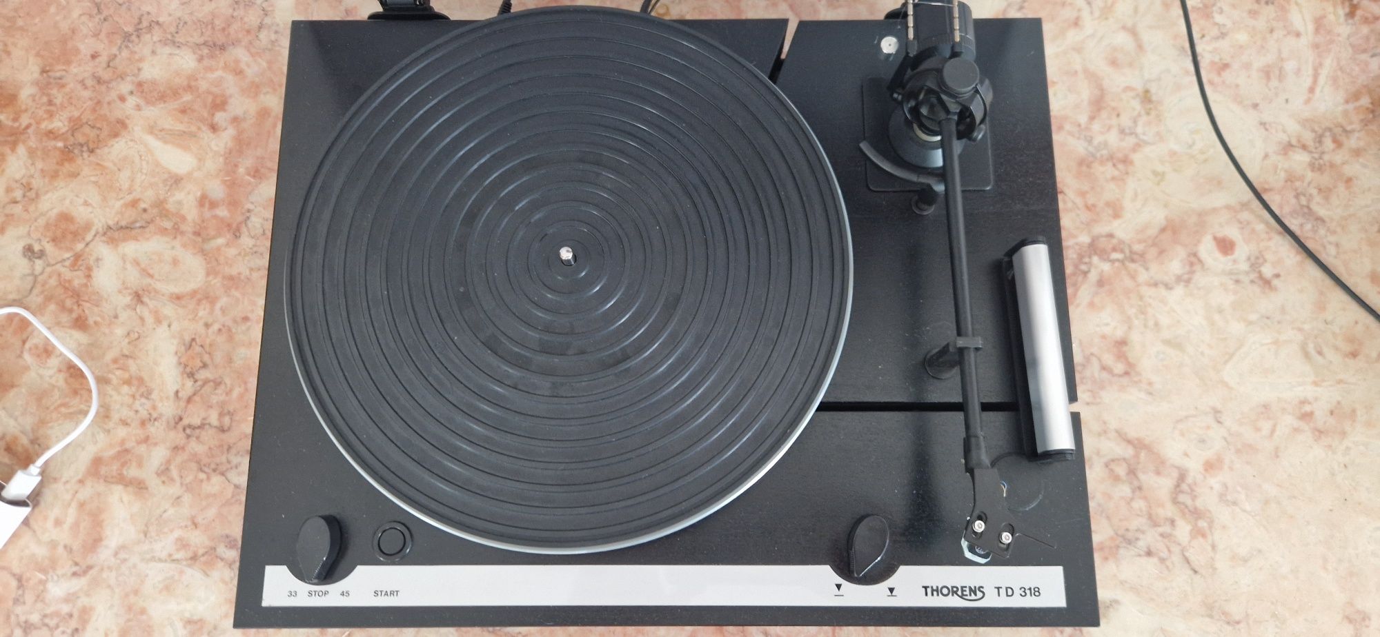Sprzedam gramofon Thorens TD318