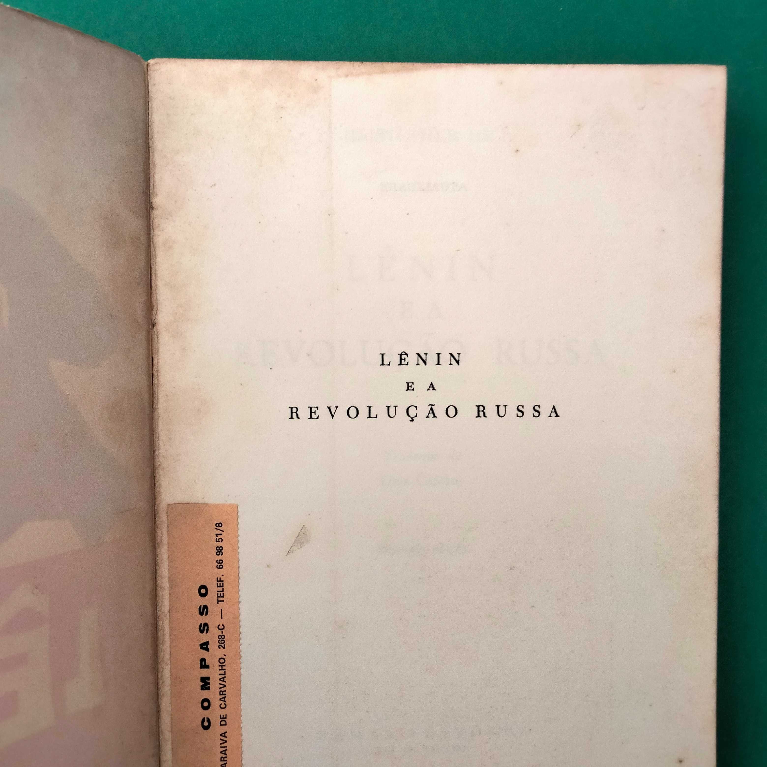 Lênin e a Revolução Russa - Christopher Hill