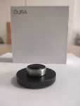 Oura Ring Gen 3 – Brushed Titan – Stan idealny – unikalny wygląd