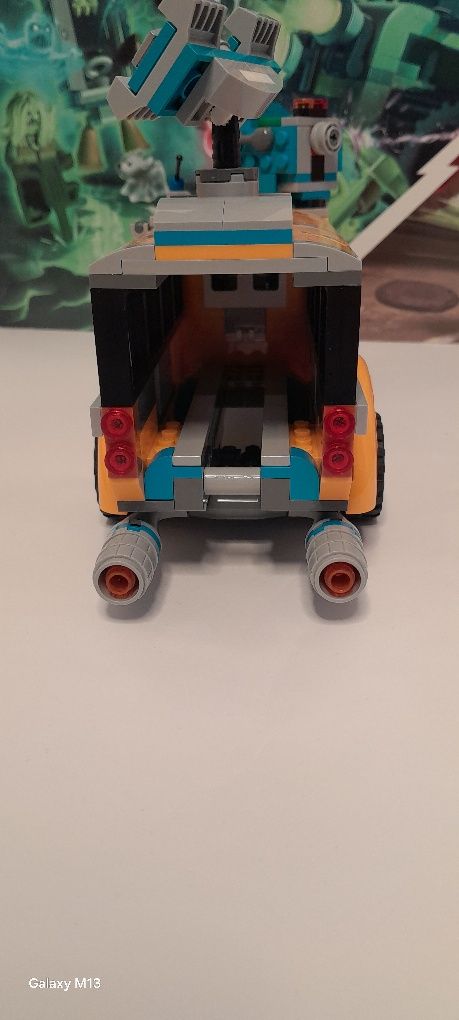 Lego hidden side 70423