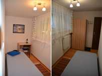 pokój 1os. Zabierzów - single room, KBP, Business Park - blisko Balice