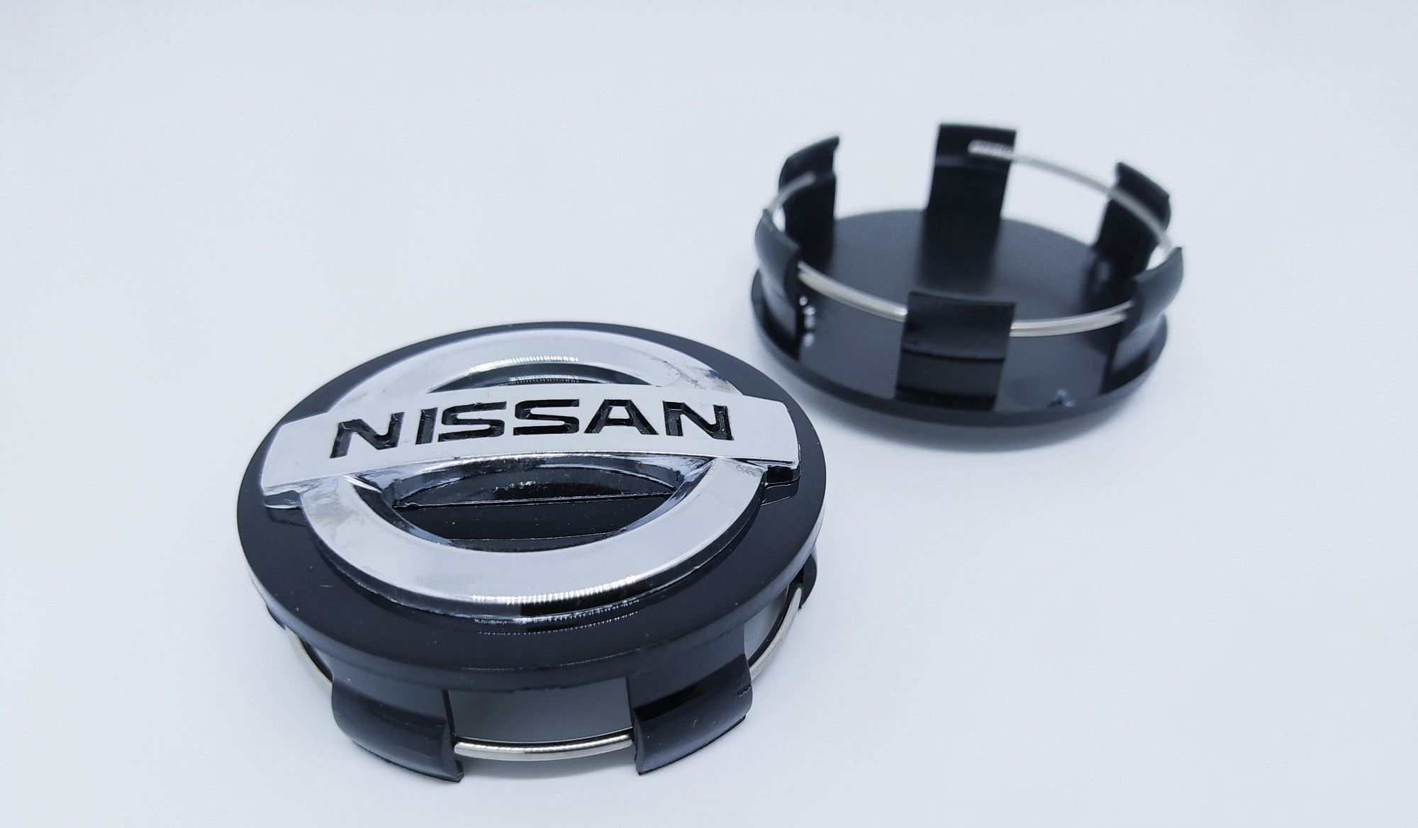 Колпачки заглушки на литые диски Nissan 54мм58мм60мм85мм