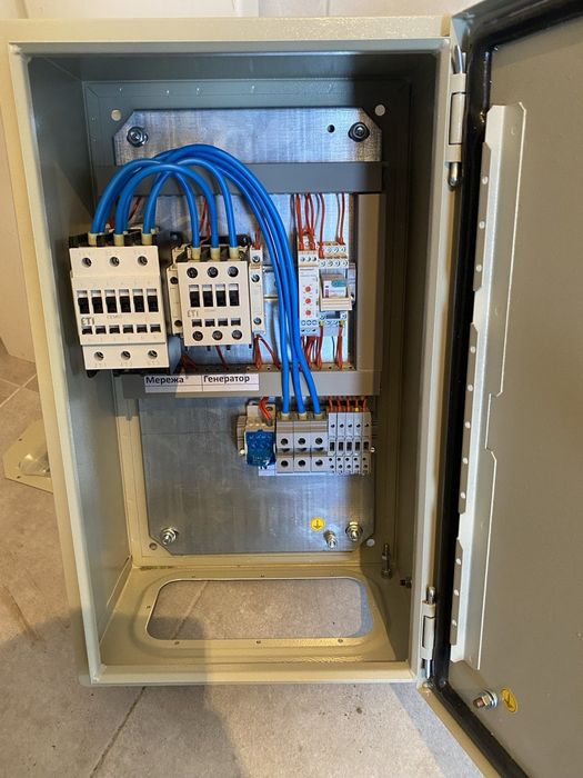 Шафа АВР.    НОВА