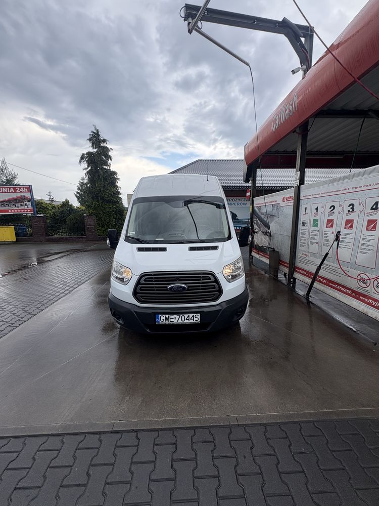 Ford Transit L3H3 2.2 TDCI 155KM