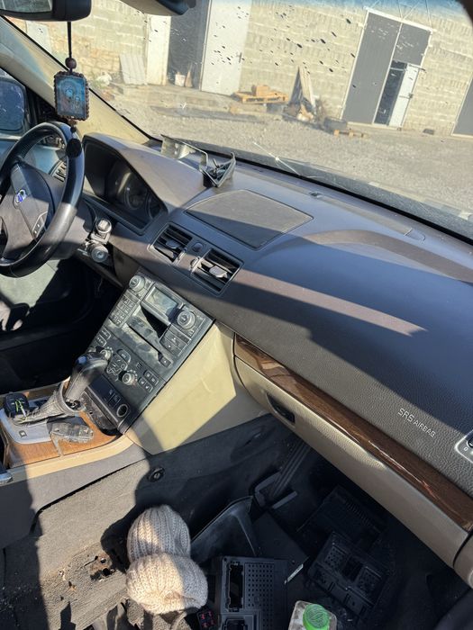 Торпеда volvo xc90