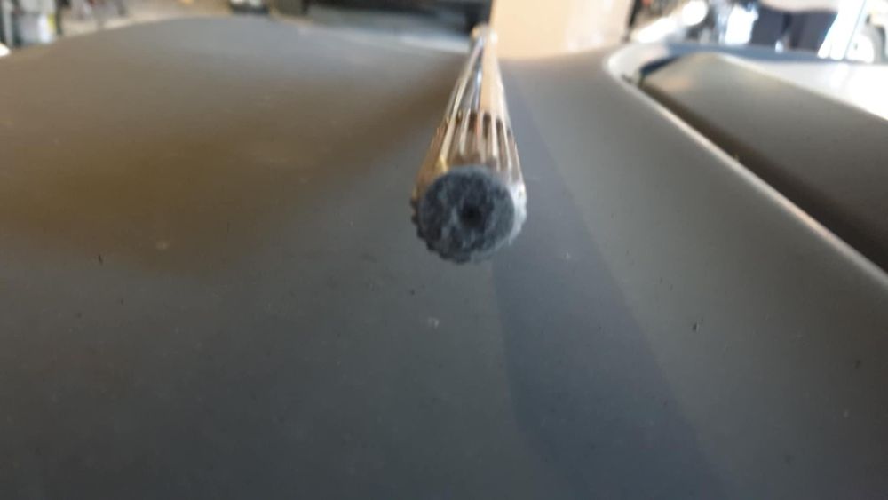 Wałek pionowy Mercury