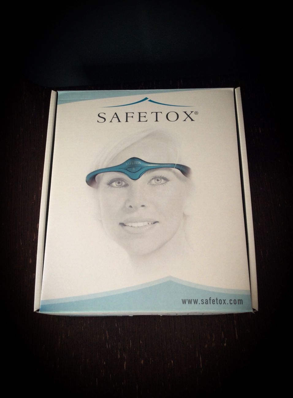 Aparelho Tratamento Anti-Rugas SAFETOX Beauty