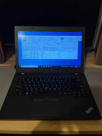 Lenovo ThinkPad T460p i5-6300HQ 8GB RAM DDR4 256GB SSD NOWA BATERIA